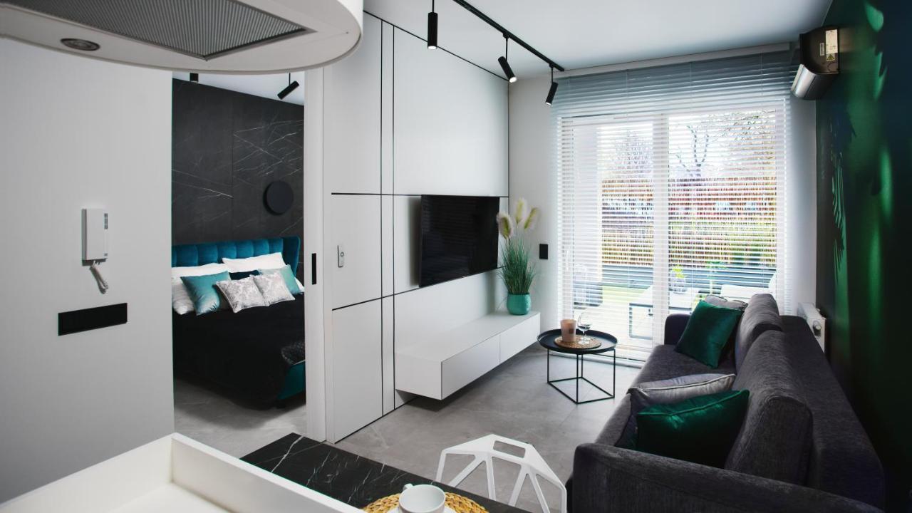 Apartamenty Oliwia - Kacik Cracovia Exterior foto