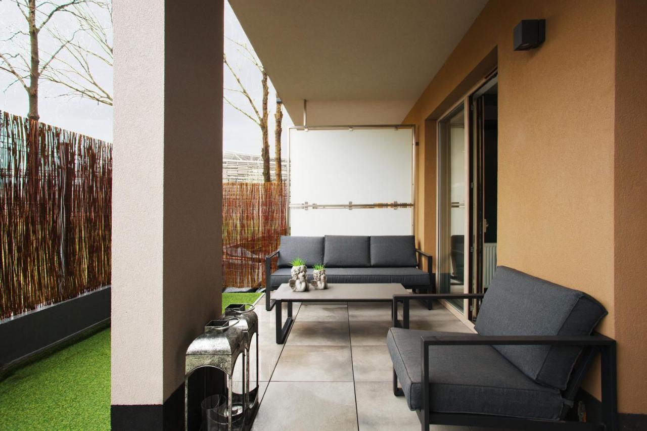 Apartamenty Oliwia - Kacik Cracovia Exterior foto