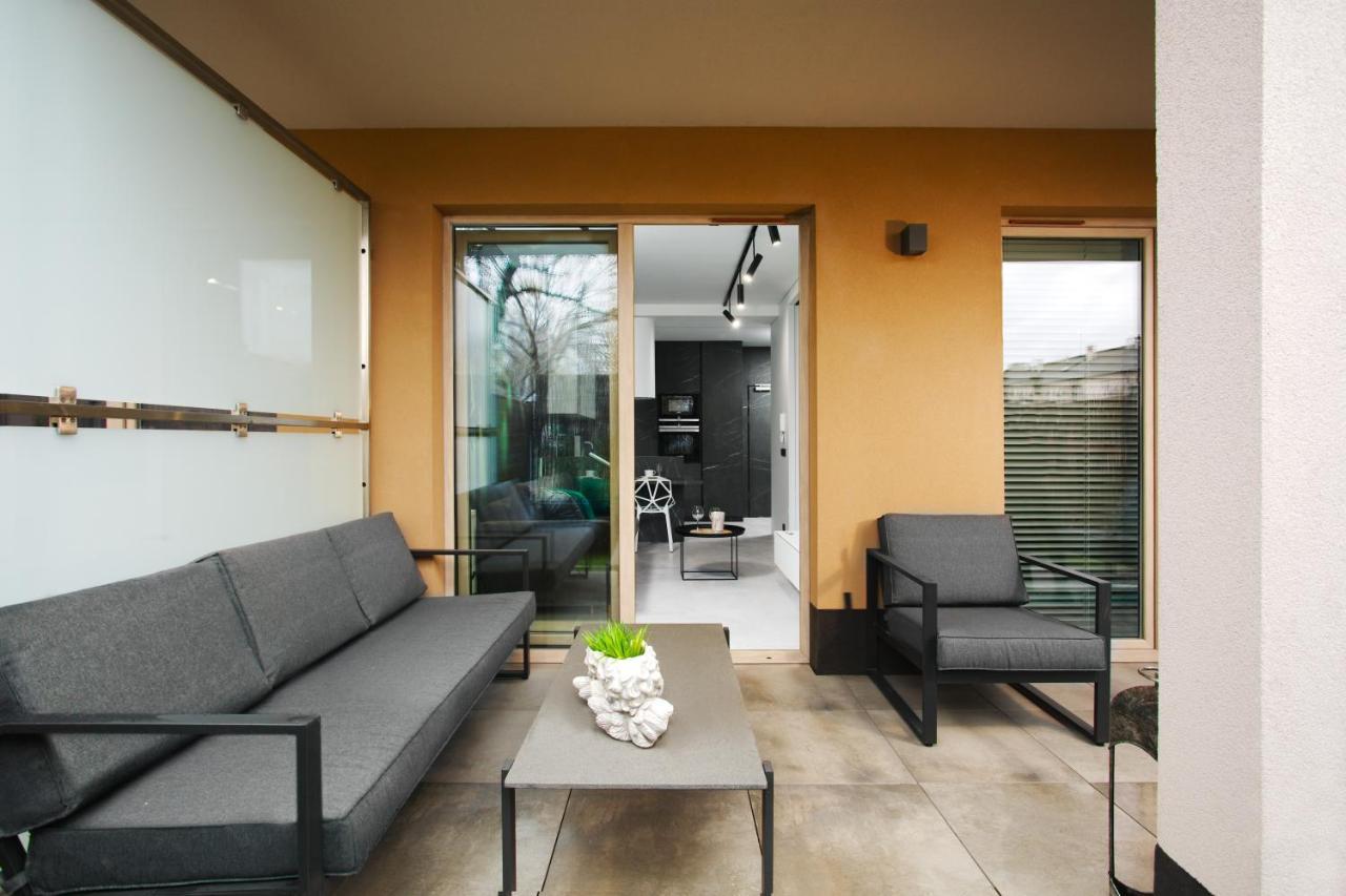 Apartamenty Oliwia - Kacik Cracovia Exterior foto