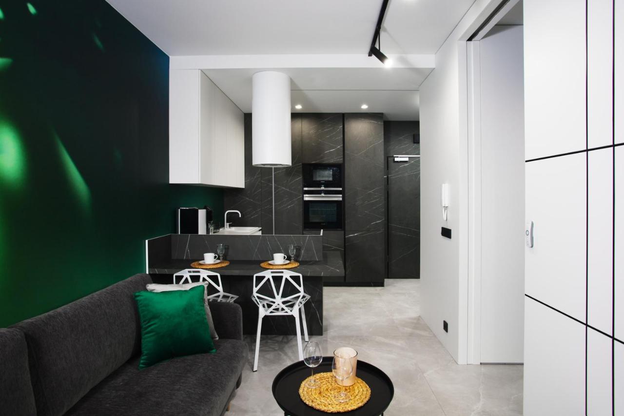 Apartamenty Oliwia - Kacik Cracovia Exterior foto